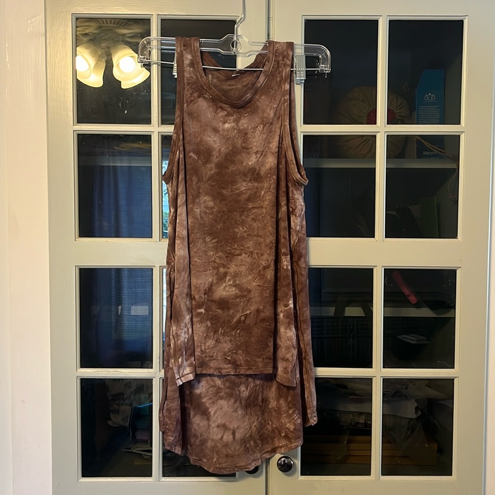 LULU LEMON TANK TOP